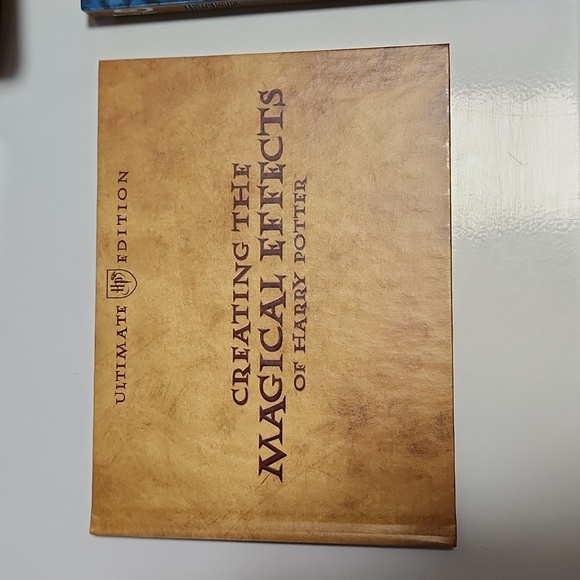 Harry Potter and the Half-Blood Prince ultimate edition - Picture 7 of 10